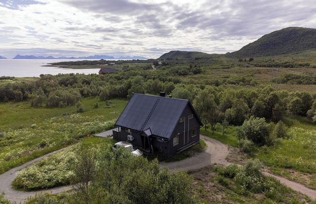 Bestefarhaugen - the Cozy House on the Hill,& Dome - Foto 27