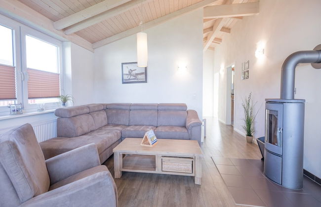 Gemuetliches, Exklusives Ferienhaus in Dagebuell - Foto 6