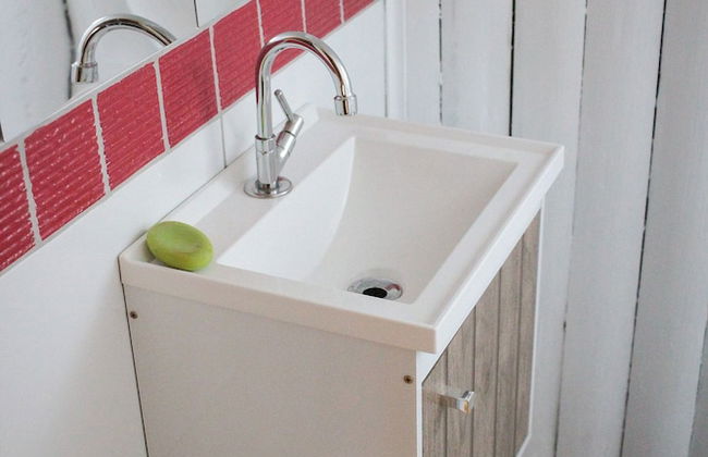 Chale Sol da Montanha em Termas Gravatal - Photo 20