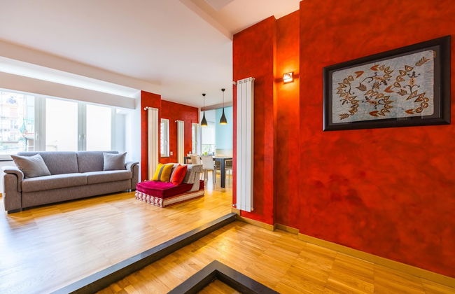 Fresh and Trendy Flat at Vomero - Foto 4