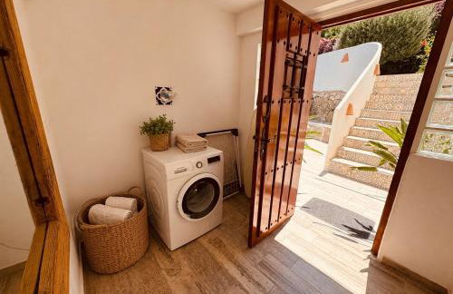 Magic Dream Seaview Villa Denia with 2 Pools, BBQ, Airco, Wifi - Foto 22