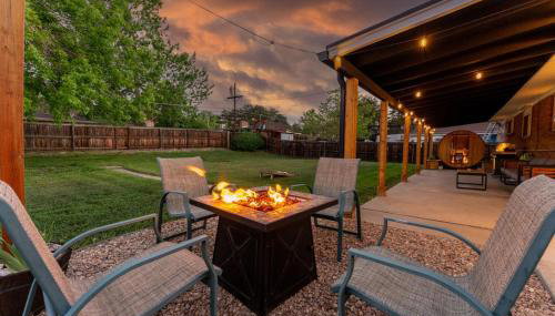 Arvada Hotspot Modern Vibes Sauna and Games - Foto 2