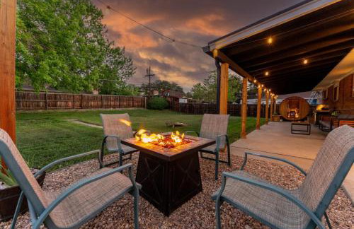 Arvada Hotspot Modern Vibes Sauna and Games - Foto 2