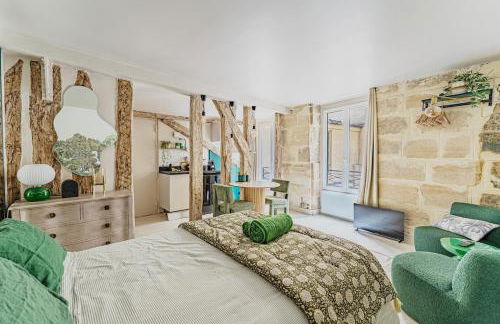 Charming Studio close to Notre-Dame de Paris - Foto 8