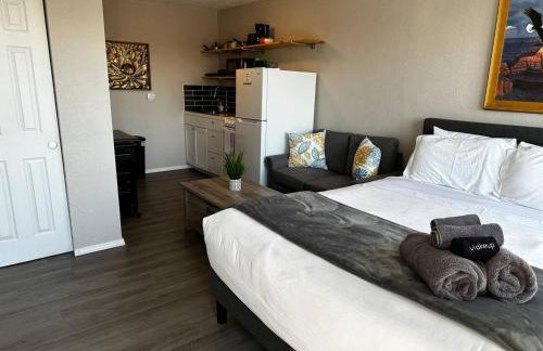 Studio wBalcony - Near Nob Hill, UNM & downtown - Foto 1