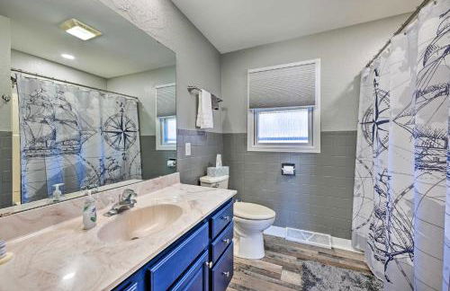 Charming Wausau Cottage On-Site Lake Access! - Foto 40