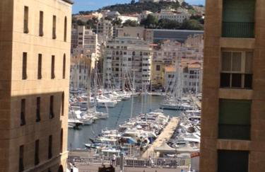 Appartement Vue sur le Vieux Port - Foto 17