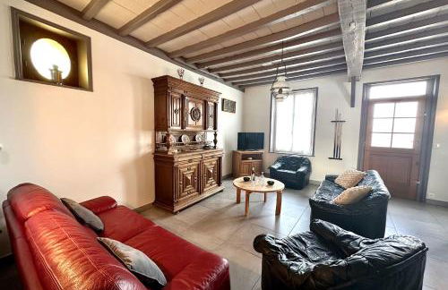 Gîte Le Chauffour -Calme-Famille-WIFI-Billard - Foto 4