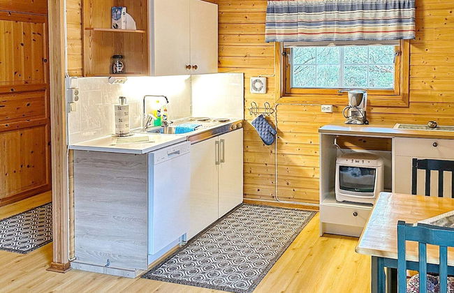 4 Person Holiday Home in Lysoysundet - Foto 3