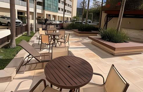 Flat Hotel 1407 RioCentro/Rock inRio/Projac/Farmasi Arena/Barra da Tijuca/Parque Olímpico - Foto 48