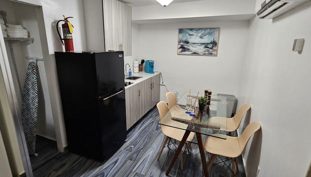 Sirena Azul SoBe Suite 1 - Foto 5, Cocina privada