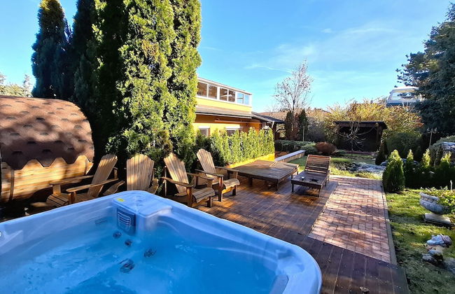 Villa Boyana City & Relax - Foto 35