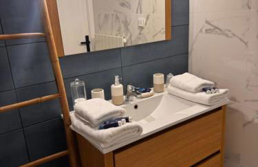 Apt "Laura" Terrasse - Parking - Plage - 5pers - Foto 17