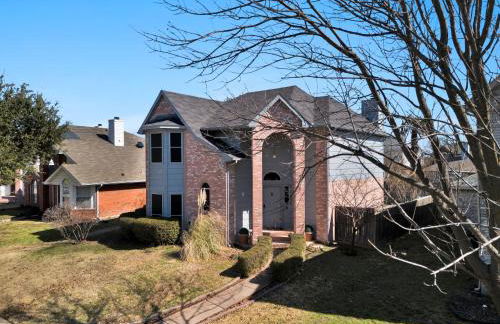 Lux 3-br Garage Gated Yard by The Star Frisco - Foto 57