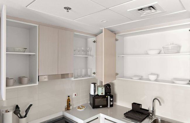 Silkhaus Waters Edge Tower - Yas Island - Photo 33