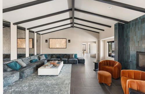 Addendum Estate - 2 Pools, Panoramic Views & Luxe Privacy for Groups - Foto 31