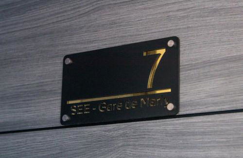 SEE - Gare de Marly - Foto 7