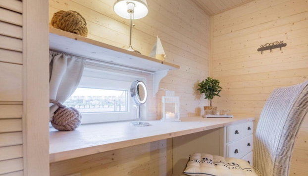 Houseboat South Beach - Foto 4, Habitación