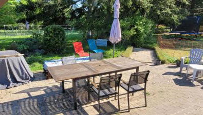 Country house for animals and nature lovers - Photo 2, Garden