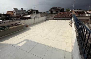 Casa para alugar no período da cop 30 , 3 minutos de onde serão realizados os eventos climáticos, casa ampla com garagem churrasqueira, piscina, terraço arejado, 3 quartos sendo 2 suítes climatizadas, sala com sofá cama e tv por assinatura - Foto 23