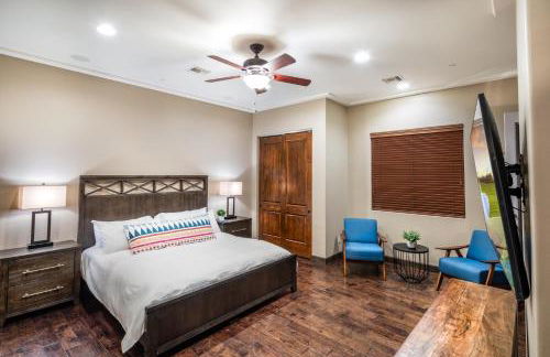 Luxury Estate, Heated Pool, Spa, Game Room, More - Foto 22