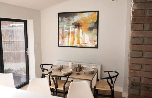 Stylish Modern home near Mcr Centre CoOp & Etihad - Foto 4