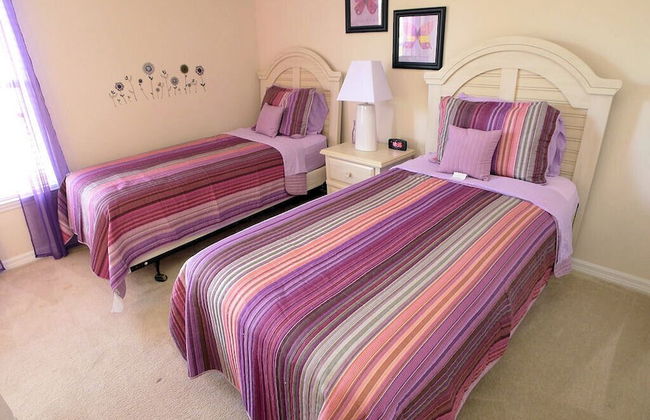 Watersong Resort - 5 bed - Private Pool - IHR 3093 - Foto 4