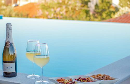 Georgianna's suite with private pool , 'greysuite' - Foto 22