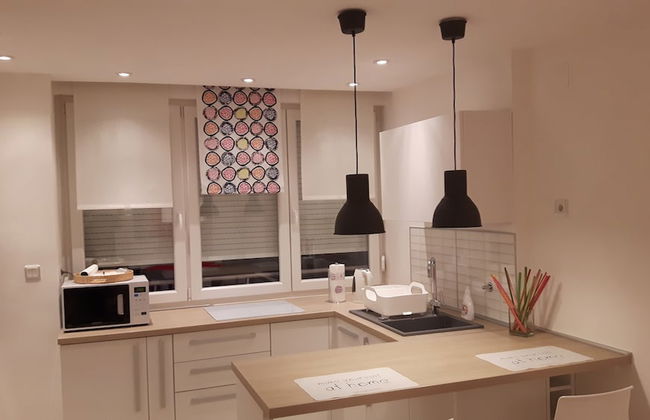 Apartment Sarita With the Balcony, Near the Main bus Station - Photo 4