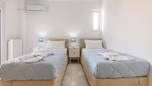 Sunset and Serenity villa - Heraklion - Foto 3, towels