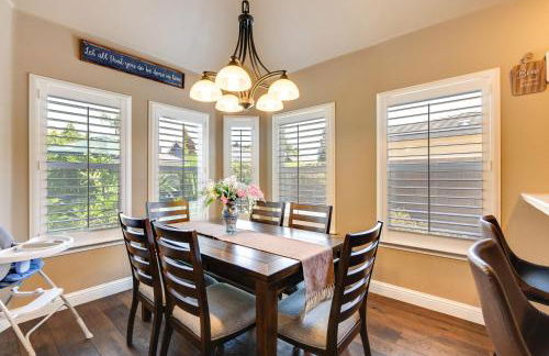 Clovis Retreat with Patio and Yard about 3 Mi to Old Town! - Foto 12