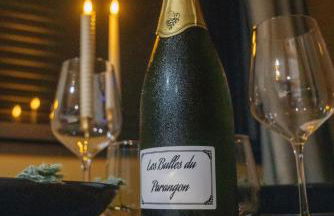 Proche de Rennes, La luxueuse Suite Joséphine, jacuzzi privatif et bien être - Foto 7