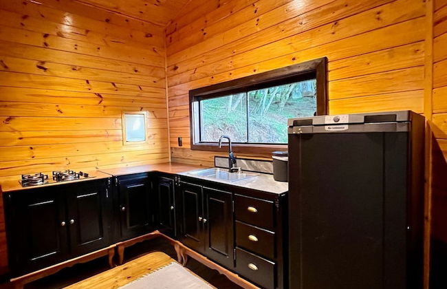 flor da serra cabanas charme e altitude - Foto 47