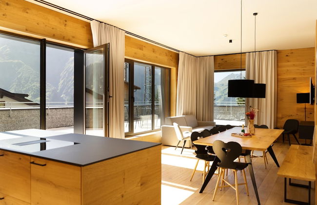 Apartment in Schrocken Near Ski Arlberg - Foto 22