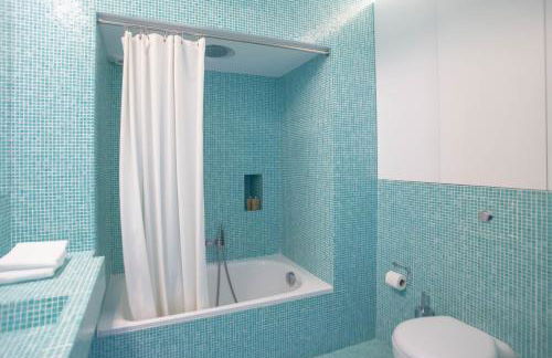 Beach hideaway apartment with modernist design - Foto 16