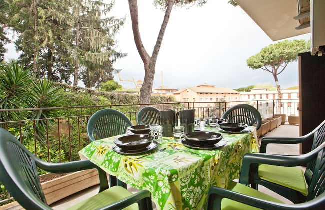 Rental In Rome Circo Massimo 1 - Photo 29