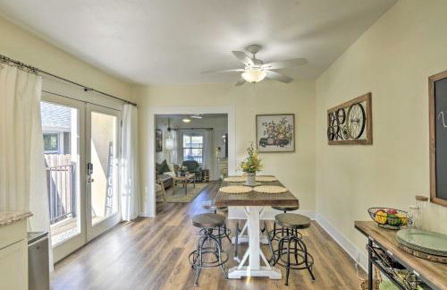 Centrally Located House in Chico with Gas Grill - Foto 5