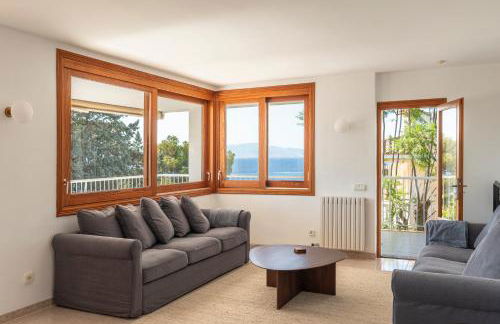 Villa Sal i Vent- Mediterranean sea views - Foto 14