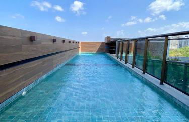 1209 Studio with Panoramic Sea View - Photo 57