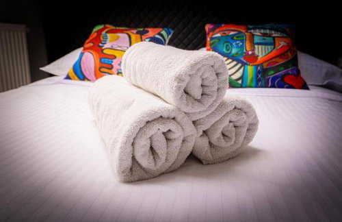 Apartamenty Wypoczynkowa 24 - 700m od Park Wodny Suntago Wręcza - Photo 13