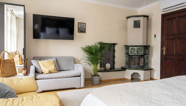 Apartament Grand - Photo 5, Chambre