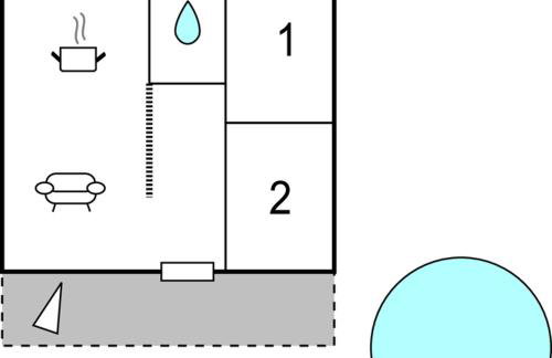 Two-Bedroom Holiday Home In Blato Na Cetini - Photo 25