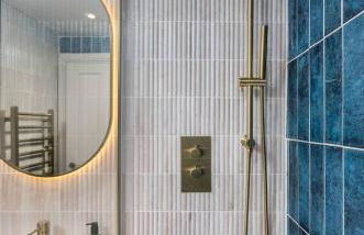 Modern 1-Bed Retreat by Stirling Train Station - Photo 8