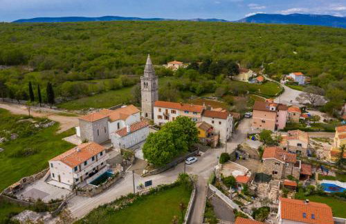Betlehem & Nazaret cottage on Krk island - Foto 62