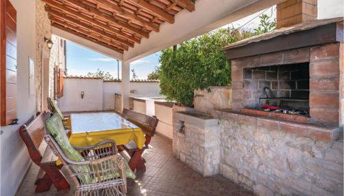 Beautiful Home In Hrboki With Wifi - Foto 5