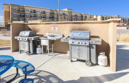 Landing Stylish 2BD Gym Pool - Foto 32