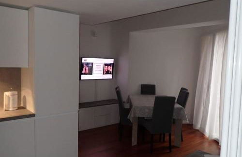 Incantevole appartamento con piscina e vista monti - Foto 6