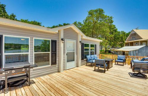 Cedar Creek Reservoir Home with Private Boat Ramp! - Foto 1