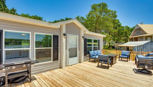 Cedar Creek Reservoir Home with Private Boat Ramp! - Foto 1