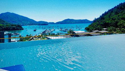 Apto alto padrão com uma vista de tirar o folêgo - Foto 1